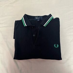 Fred Perry Logo Polo